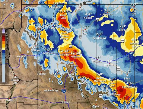 Snowfall will start in areas around 6,500 feet in elevation Saturday night and reach low elevation areas by Sunday morning, the <b>weather</b> service said. . Weather for flagstaff this weekend